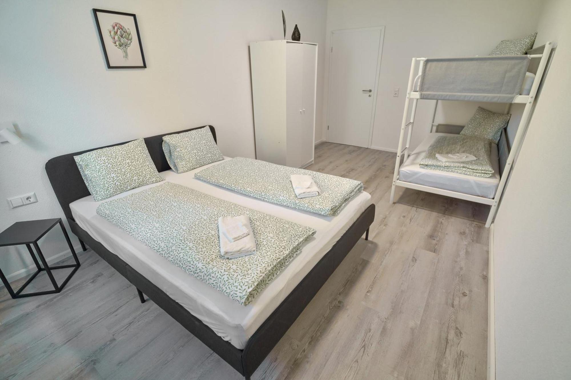 Greenhome -ihre Im 3-laendereck- Appartement Lörrach